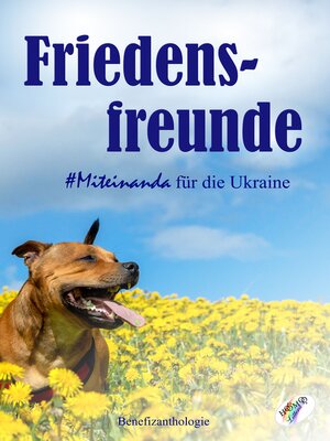 cover image of Friedensfreunde